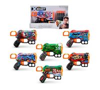 Zuru XSHOT Skins (Menace)