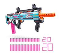 Zuru XSHOT SKINS Pro Series Longshot 2.0 Dart Blaster