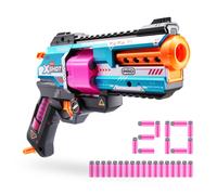 ZURU XSHOT SKINS Pro Series Spinshot Dart Blaster