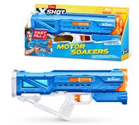 Zuru XShot Water Hydra Pulse Motor Soakers Water Blaster Fast-Fill