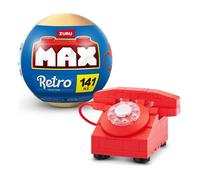 ZURU - ZURU Max Premium Retro - Bouwspeelset in Verrassingsbal NEW