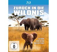 ZURÜCK IN DIE WILDNIS-EIN KLEINER ELEFANT AUF DEN BLU-RAY NEW