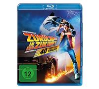Zurück in die Zukunft - 40th Anniversary Trilogie [Blu-ray] [Region B] [1985]
