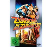 Zurück in die Zukunft - Teil III (DVD)