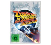 Zurück in die Zukunft - Trilogie/30th Anniversary (DVD) (US IMPORT)
