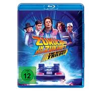 ZURÜCK IN DIE ZUKUNFT-TRILOGIE-BLU-RAY... - CHRISTOPHER LLOYD, 4 BLU-RAY NEW