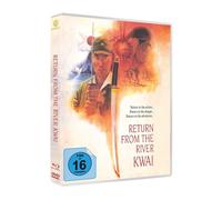 Zurück Vom River Kwai - Cover a (Blu-ray) Chris Penn Edward Fox