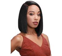 Zury Sis Synthetic Slay Virgin Touch Lace Front Wig - H GIA (1 Jet Black)