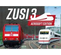 ZUSI 3 - Aerosoft Edition (PC) Steam Key - GLOBAL