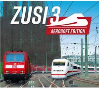 ZUSI 3 Aerosoft Edition Steam CD Key