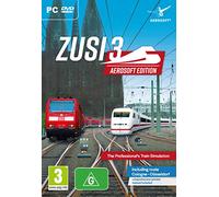 Zusi 3 PC DVD