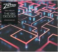 The Zutons – The Big Decider – CD – 2024