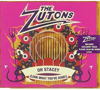 Zutons - Oh Stacey (Look What You've Done) [2 Track CD]