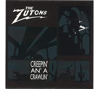 Zutons, the - Creepin' An' a Crawlin' [Vinyl Single] [VINYL]