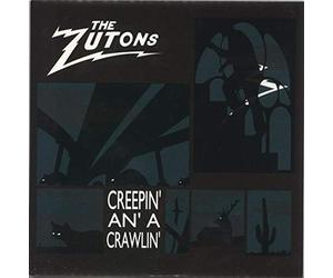 Zutons, the - Creepin' An' a Crawlin' [Vinyl Single] [VINYL]