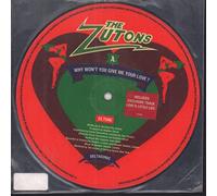 Zutons,the - Why Won'T You Give Me Your... [Vinyl Single] [VINYL]
