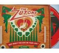 Zutons - Why Won't You Give Me Your Love? [2 Track CD]