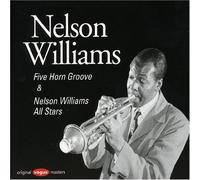 Zutty Singleton - Five Horn Groove & Nelson Williams All Stars