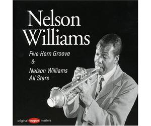 Zutty Singleton - Five Horn Groove & Nelson Williams All Stars