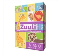 Zuuli | Build your wildlife park and fill it with cute animals, both fierce and friendly!