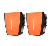 ZUUOZBYY 1 Pair Bike Pannier Bag Multi-functional Bag Rear Seat Trunk Bag Bike Saddle Bag (1 pair)