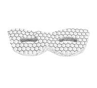 ZUUOZBYY 100pcs Graphene Eye Mask Paper Beauty Salon DIY Disposable Butterfly Shaped Eye Mask Sheet for Skin Care