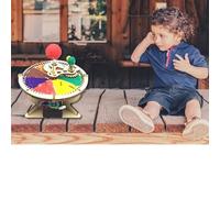 ZUUOZBYY 3D Assemble Wooden Geographic Model Wood Earth Moon Sun Model Building Kit DIY Craft Kit Creative Educational Teaching Science Experiment Toy Gift for Boys Girls Children