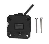 ZUUOZBYY 3D Printer Extruder 3.5:1 Gear Ratio High Torsion Double Gear Extruder Kit for Ender 3 S1 V3 KE V3 SE