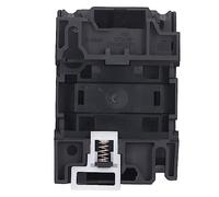 ZUUOZBYY AC Contactor 32A 3 Pole 3 Phase Silver Contact Normally Open DIN Rail Electric Contactor (36V)