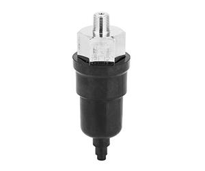 ZUUOZBYY Adjustable Air Pressure Switch NC QPM11-NC Switch G1/8in AC220V 48VAC/DC 0.02~0.1Mpa