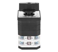 ZUUOZBYY Automatic Reset Switch Combination Universal Transfer Switches LW12D-16Z/4.0331.2