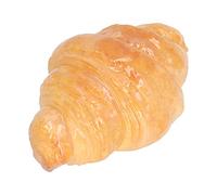 ZUUOZBYY Bread Light Simulation Novelty Decorative Bedroom Bedside Battery LED Night Lamp (Croissant)