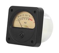 ZUUOZBYY High Precision VU Meter TR-45 Amplifier DB Meter with Backlight Sound Level Meter