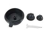 ZUUOZBYY Juicing Set Citrus Orange Lemon Separation Juicing Machine Strainers Basket for TM6 TM5