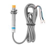 ZUUOZBYY LJ8A3-2-Z/AY Proximity Sensor Switch DC PNP Normally Close NC 2mm Inductive Sensor Switch