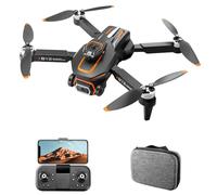 ZUUOZBYY Mini Quadcopter for Kids with 720P HD Camera Remote Control Toys Gifts for Boys Girls with Altitude Hold Brushless Motor Obstacle Avoidance Optical Flow Positioning (-1)