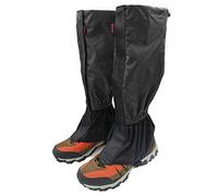 ZUUOZBYY Outdoor Gaiters Sleeve Leg Protector Climbing Calf Sleeve Snowfield Desert Walking Cycling Anti Dirt Gaiters Sleeve