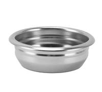 ZUUOZBYY Portafilter Filter Basket 58mm Stainless Steel Portafilter Filter Basket Replacement for Coffee Machine