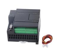 ZUUOZBYY Programmable Logic Module Controller Unit PLC Industrial Control Board DC24V 8 in 6 Out with Analog RS485 Port