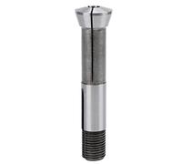 ZUUOZBYY Sharpener Chuck M20 Thread Grinding Machine Elastic Collet Replacement (9mm)