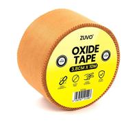 Heavy Duty Zinc Oxide Tape for Sports, Premium Sports Tape for Athletic Support, Durable Sport Tape for Injury Prevention and Physical Therapy, Professional Quality-Zuvo (1)