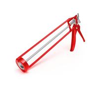 Zuvo Silicone Caulking Gun for Standard Cartridges - Heavy-Duty Sealant Applicator for DIY Sealing Projects