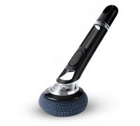 Zuvo Soap Dispensing Dish Brush, Refillable Washing Up Brush for Kitchen
