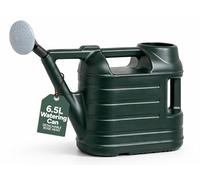 Zuvo Watering Can Outdoor 6.5L with Detachable Rose Head, Plastic