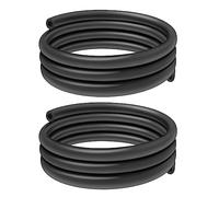 ZUXOCY 1.6M Bike Frame Internal Housing Damper Protector Shifting Cable Cycling Part Bike Cable Foam Sleeve Inner Diameter 6mm