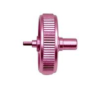 ZUXOCY Aluminum Alloy Scroll Wheel for GPROWireless GPROX Superlight Pulley Rollers Replacement Part for GPRO GPROX Superlight