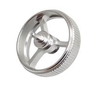 ZUXOCY Aluminum Alloy Scroll Wheel for GPROWireless GPROX Superlight Pulley Rollers Replacement Part for GPRO GPROX Superlight