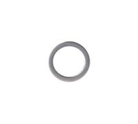 ZUXOCY Foot Pedal Spacer 2 Pcs Pedal Spacer Crank Cycling Bike Stainless Steel Washers