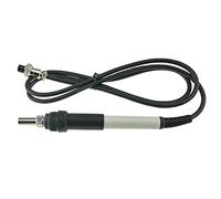 ZUXOCY Soldering Station Handle 12-24V Adjustable Temperature Soldering Iron Handle for T12 Soldering Station