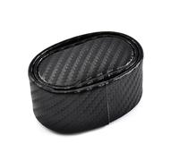 ZUXOCY Watch Display Stand Cushion Display Stand Automatic Winder Small Pillows Organizers Small Pillow Accessory Cushions, black carbon fiber, Mass Beauty